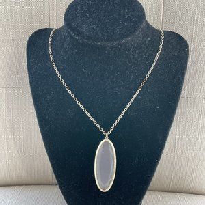 14th & Union Women Necklace Gold Tone Long Chain Fashion Jewelry